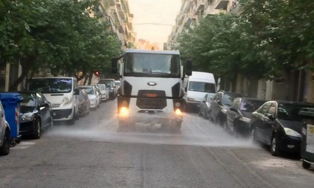 Δήμος Αθηναίων - Άγιος Παντελεήμονας: Καθαρίστηκε η περιοχή... αλλά δεν τελειώνει η εγκληματικότητα